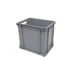 Euronorm bak grijs 400x300x360mm Beperkte Voorraad