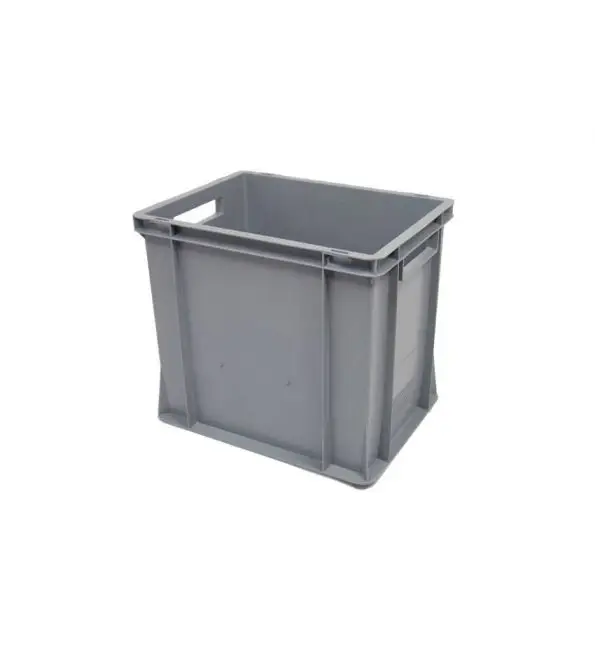 Euronorm bak grijs 400x300x360mm Beperkte Voorraad