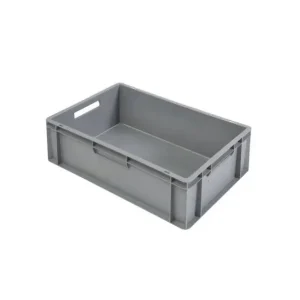Euronorm bak grijs 600x400x200mm Koop Online