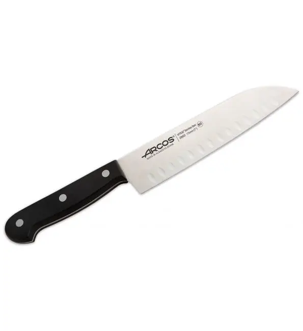 Arcos Universal Santoku chefmes 170mm Op = Op