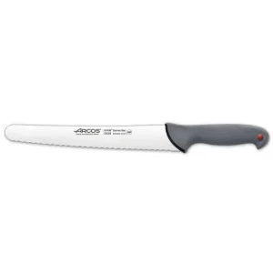 Arcos Colour Prof Broodmes antislip 250mm Betrouwbaar