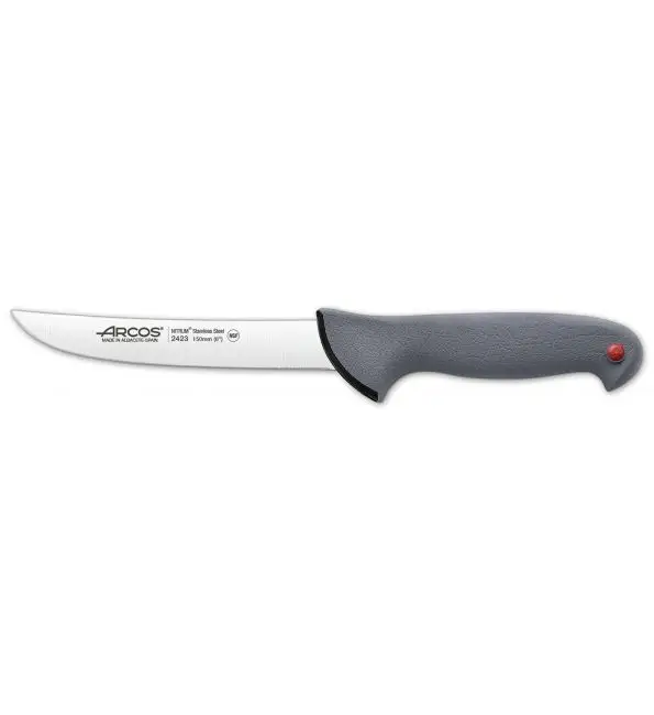 Direct Beschikbaar Arcos Colour Prof Ontbeenmes antislip 150mm