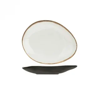 Bestseller C&T Plato Unbreakable Melamine Bord ovaal 14x11cm