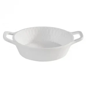 APS Schaal melamine wit 8,5x11,5cm Flitsaanbieding