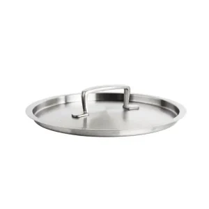 Finale Uitverkoop Inoxibar Expert Line deksel inox Ø24cm