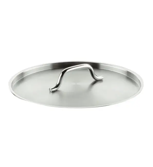 Inoxibar Professional Deksel inox Ø20cm Direct Verzonden