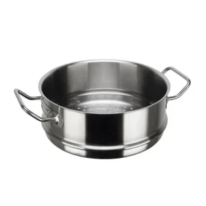 Shop Nu Inoxibar Professional Vergiet Stoommand Ø24cm