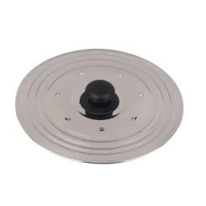 Inoxibar Deksel divers gebruik Ø22cm 18-20-22 Uitverkoop
