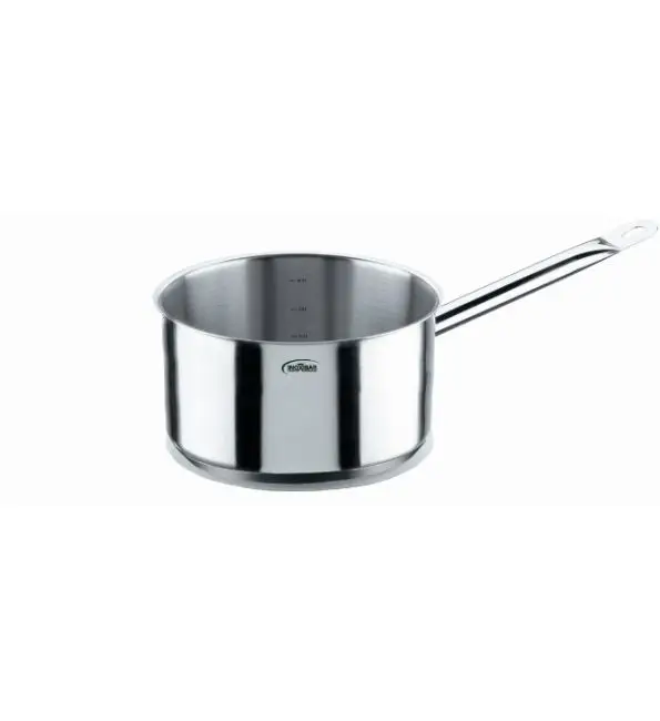 Inoxibar Lage steelpan 3,3L Ø20xH11cm Aanbieding