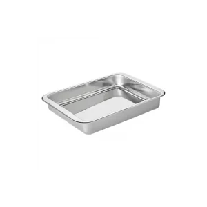 Weekendaanbieding Inoxibar Braadbak inox 30x21cm