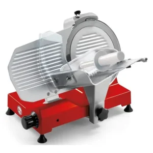 Sirman Vleessnijmachine Smart 250 rood Gecertificeerd