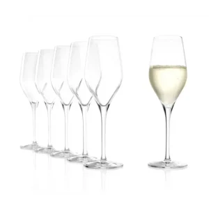 Stölzle Exquisit Champagneglas 265ml | 6 stuks Exclusieve Aanbieding