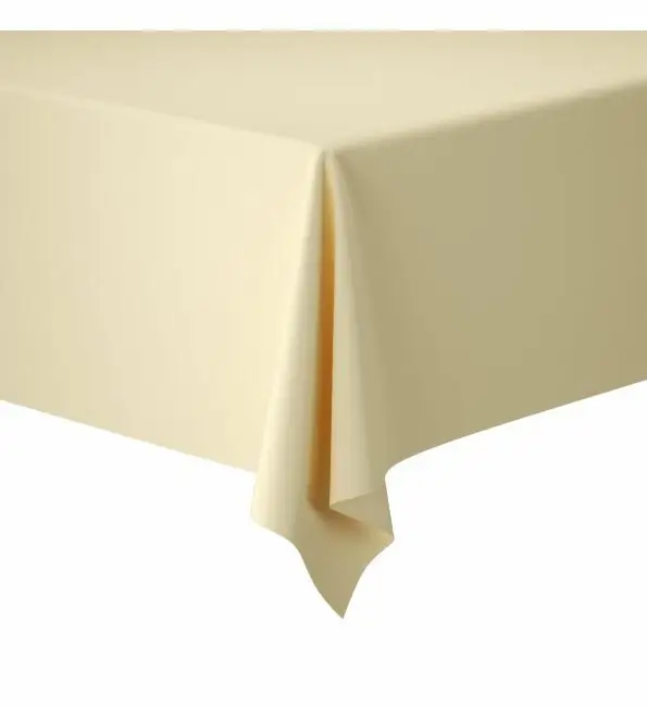 Dunicel Rol Tafelpapier crème 1,18x40m Betrouwbaar