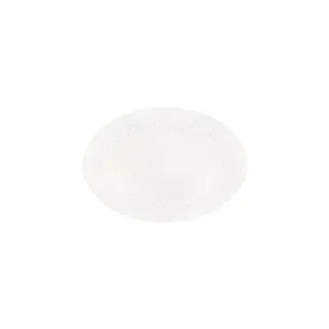 Hoge Kwaliteit Duni Gebakonderlegger ovaal wit 24x17cm | 250 stuks