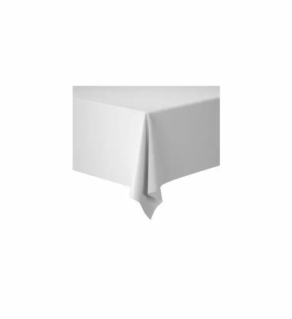 Duni Tafellaken wit 127x220cm | 25 stuks Hete Deal
