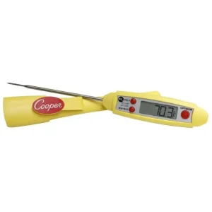 Cooper-Atkins Digitale steekthermometer -40° tot +232°C Gratis Retour