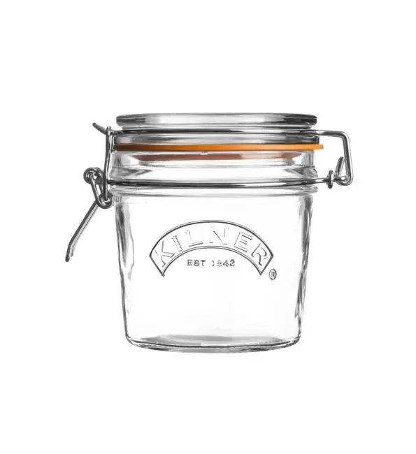 Fabrieksprijs Kilner Bokaal rond cliptop 350ml