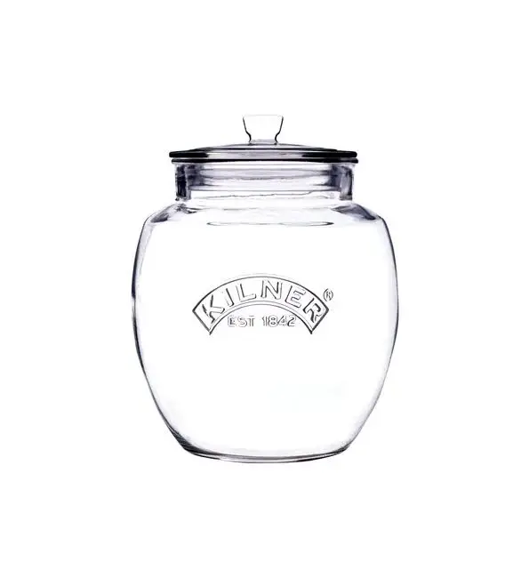 Kilner universal voorraadbokaal 4L Flitsaanbieding