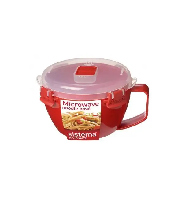 Koop Vandaag Sistema Microwave Noedelkom 940ml