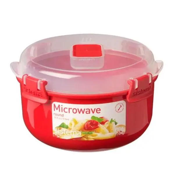 Sistema Microwave ronde kom 915ml Koopje