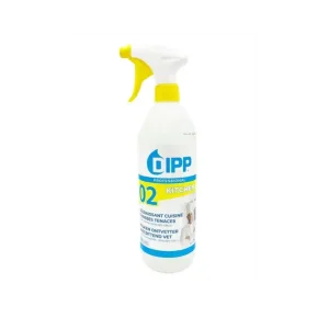 Dipp N°02 Krachtige Ontvetter vastzittend vet 1L Direct Beschikbaar