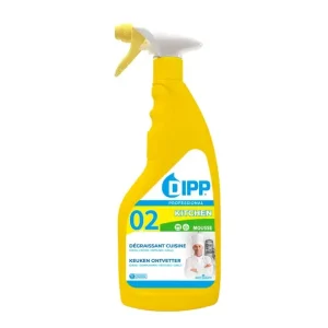 Dipp N°02 Ontvetter vastzittend vet mousse spray 750ml Exclusieve Aanbieding