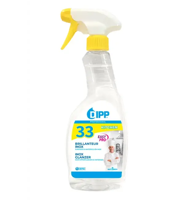 Shop Nu Dipp N°33 Inox Glanzer spray 500ml