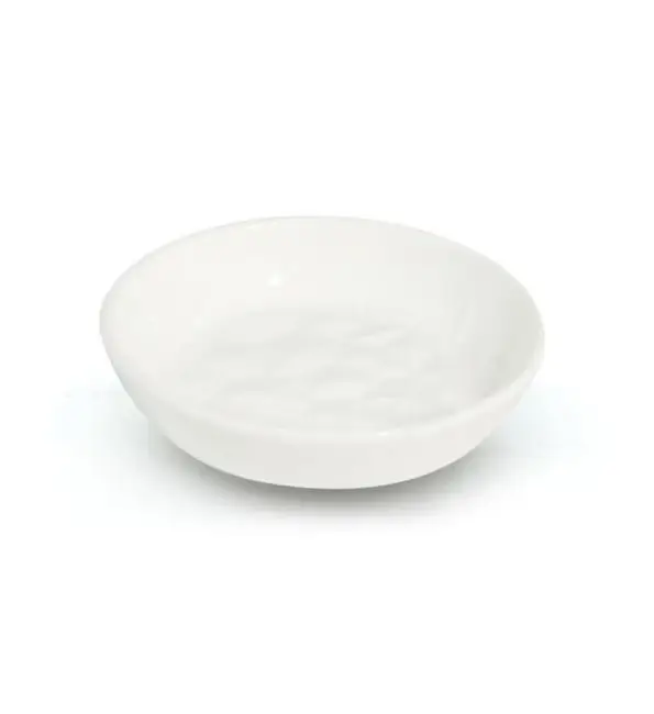 Nu Kopen Le Coq Hesperis Kom ivory Ø7,5xH2cm