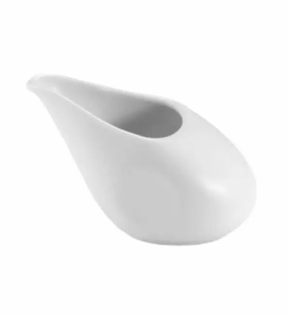 Gecertificeerd Le Coq Abyssos Melkkan wit 150ml 10,5x6xH7cm