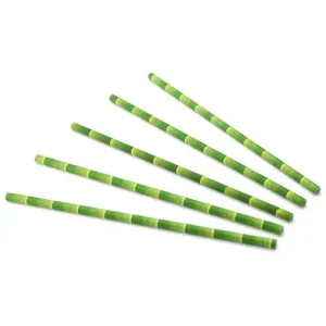Sier Rietjes papier FSC Ø6x200mm | 200 stuks Dagaanbieding