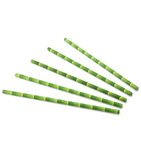 Sier Rietjes papier FSC Ø6x200mm | 200 stuks Dagaanbieding