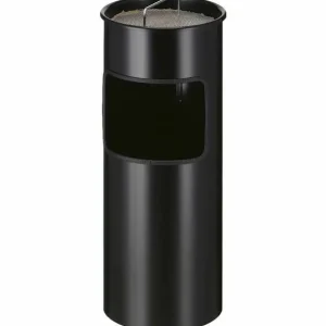 Voordeelprijs Vepa Bins As- en papierbak zwart 30L