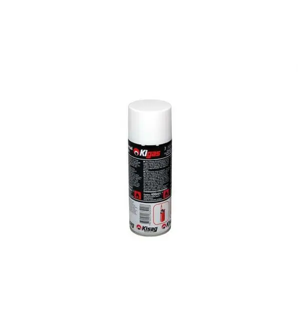 Kisag gasbus 400ml Lage Kosten
