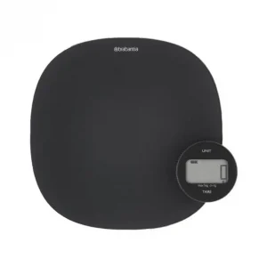 Actieprijs Brabantia Keukenweegschaal Tasty+ donkergrijs