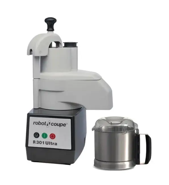 Gratis Retour Robot Coupe Groentesnijder R301 Ultra
