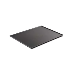 Lineoplus Presentatieschotel zwart smoke 300x200x5mm Hoge Kwaliteit