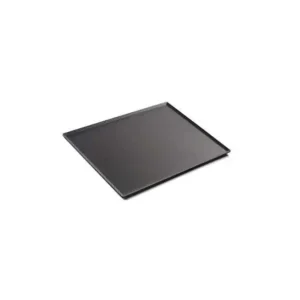 Must-Have Lineoplus Presentatieschotel zwart smoke 200x200x5mm