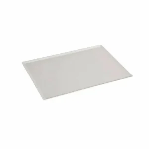 Koopje Lineoplus Presentatieschotel wit smoke 300x200x5mm