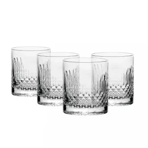 Luigi Bormioli Diamante Glas DOF 380ml | 4 stuks Goedkoop