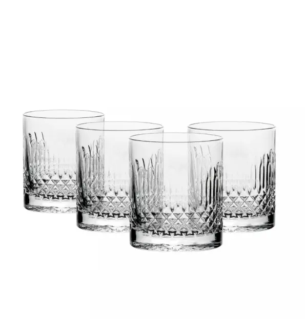 Luigi Bormioli Diamante Glas DOF 380ml | 4 stuks Goedkoop