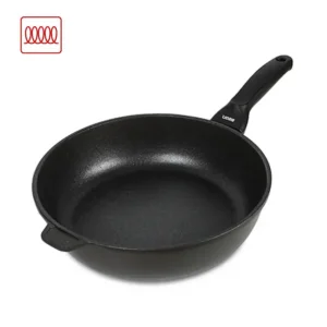 Risoli Blackplus Diepe Braadpan Ø28cm Merkproduct