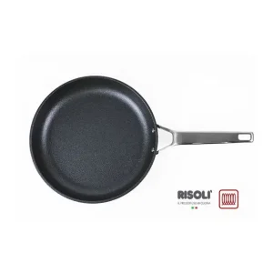 Bestseller Risoli Braadpan Blackplus Ø32cm