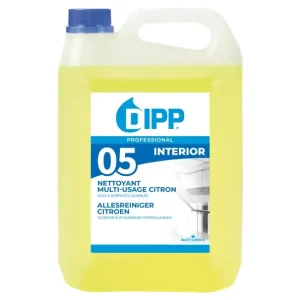 Dipp N°05 Allesreiniger citroen 5L Beste Prijs