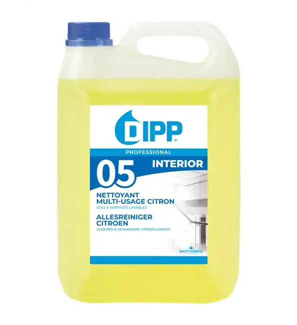 Dipp N°05 Allesreiniger citroen 5L Beste Prijs
