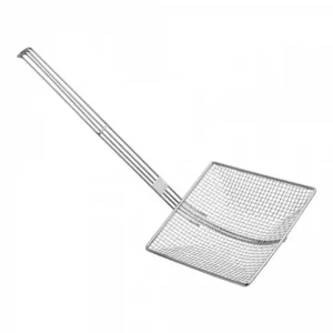 Betaalbaar Frituurschep RVS 20x20cm