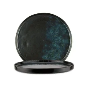 Le Coq Phobos Blue Bord Ø31cm Exclusieve Aanbieding