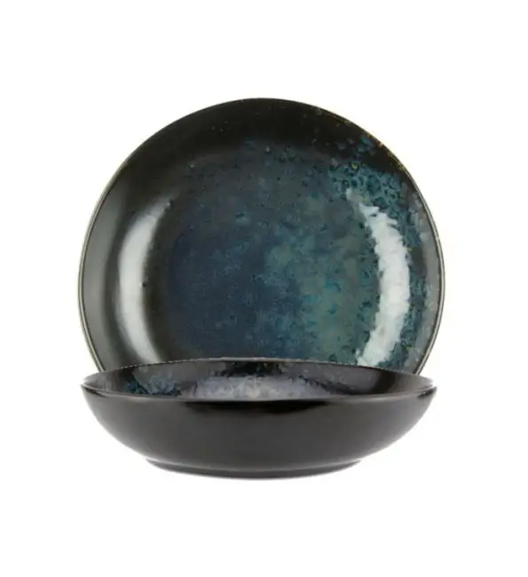 Laatste Versie Le Coq Phobos Blue Kom Ø28xH6,5cm