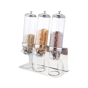 Sunnex Muesli dispenser 3x4L Hete Deal