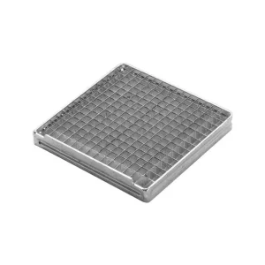 Tellier mesrooster voor frietsnijder 6x6mm Flitsaanbieding