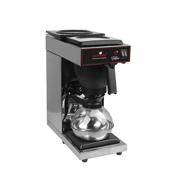 Beperkte Voorraad CaterChef koffiezetapparaat incl. koffiekan 2L